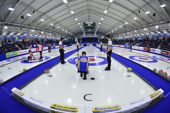 All-stars, award winners announced at 2018 New Holland Canadian Juniors