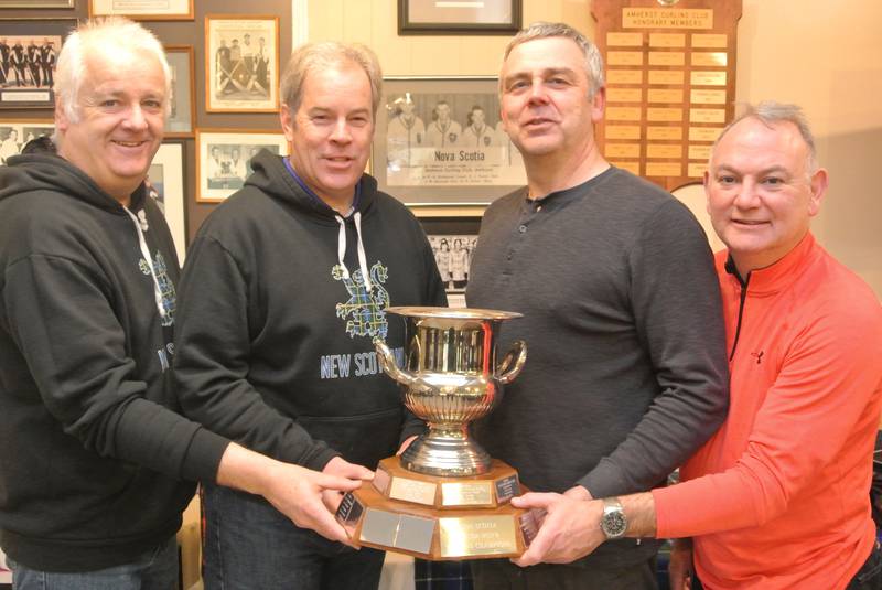 O’Leary going back to Canadian senior curling championships