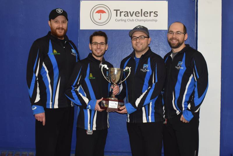 Sydney rink to participate in Travelers Curling Club Championship next week