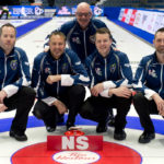 2018 DELOITTE TANKARD CHAMPIONS<br /> Skip: James Murphy Third: Paul Flemming Second: Scott Saccary Lead: Philip Crowell Coach: Bruce Lohnes