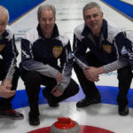 2018 SENIOR MEN'S CHAMPIONS Skip: Alan O'Leary Third: Stuart MacLean Second: Danny Christianson Lead: Harold McCarthy