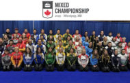 Award Winners Announced at 2019 Canadian Mixed Curling Championship
