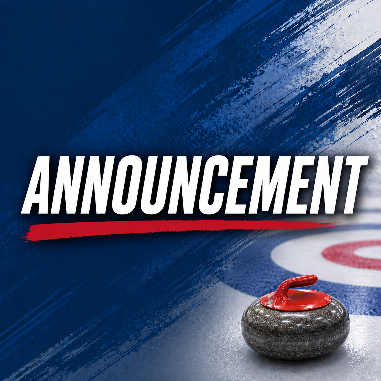 announcement