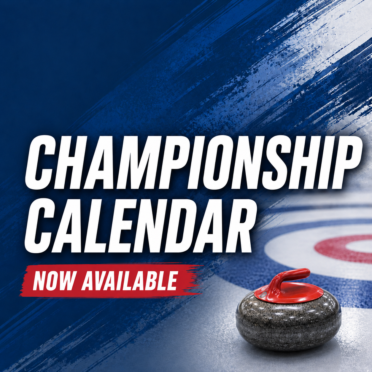 championship calendar