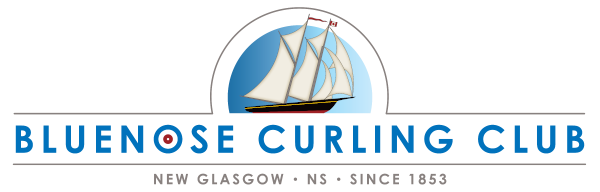 Bluenose Curling Club logo