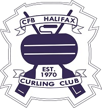 CFB Halifax Curling Club logo