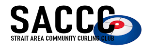 Strait Area Community Curling Club logo