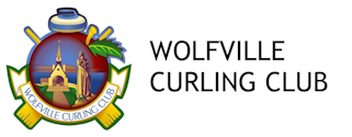 Wolfville Curling Club logo